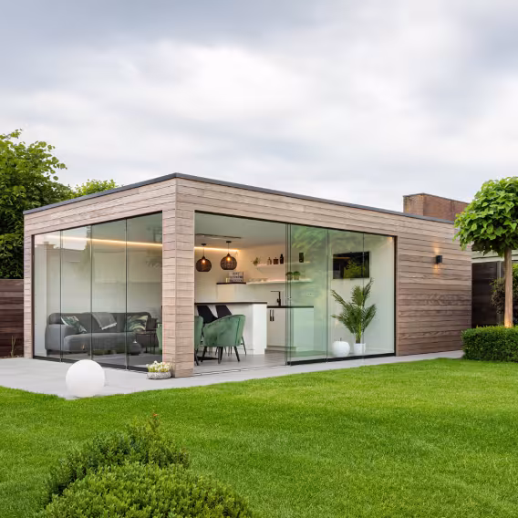 Alle voordelen van een plat dak 