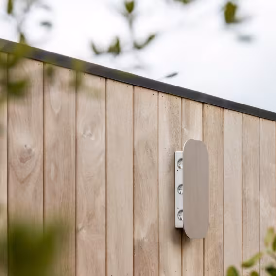 Hoe onderhoud ik mijn houten poolhouse, woonuitbreiding of bijgebouw? 