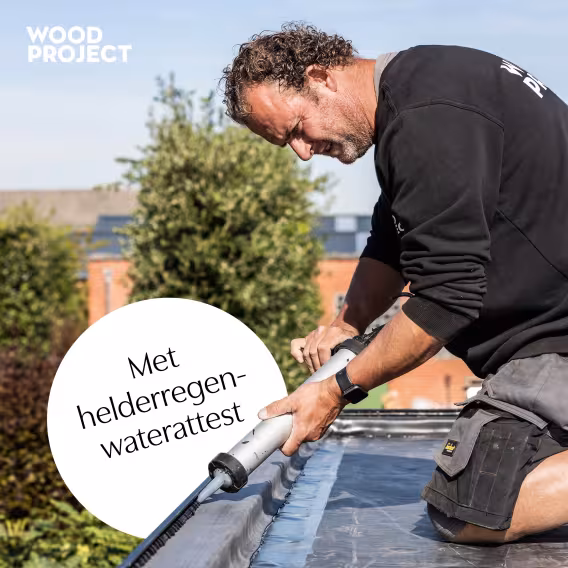 De kracht van EPDM: Alles wat je moet weten over deze duurzame dakbedekking