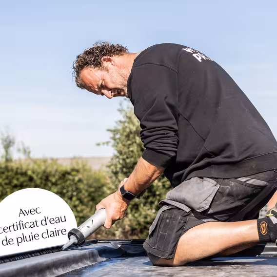 Le pouvoir de l'EPDM : tout ce que vous devez savoir sur ce revêtement de toiture durable
