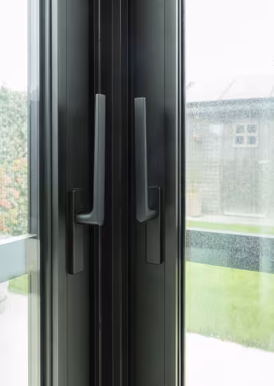 Uitbouw woning