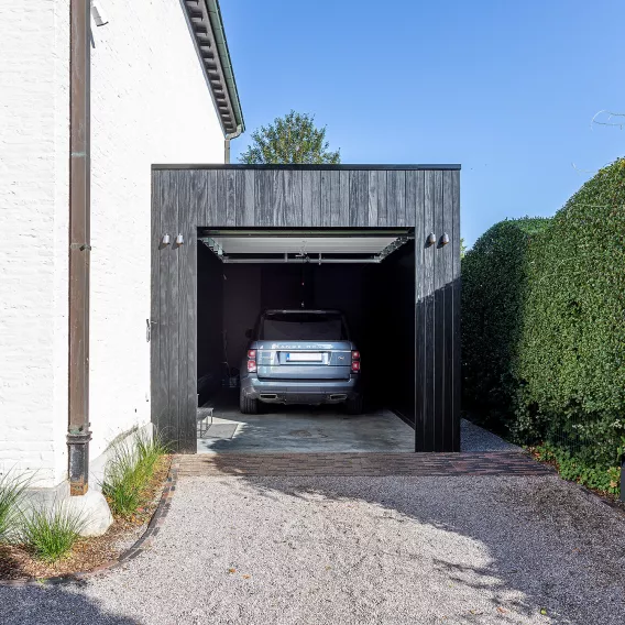 Le carport, un garage extérieur pratique et esthétique